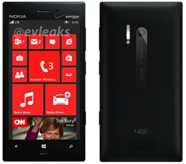 nokia Lumia 928