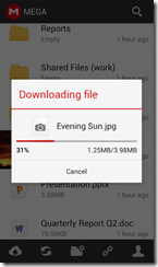 android-apps-mega-free-50gb-cloud-storage-3