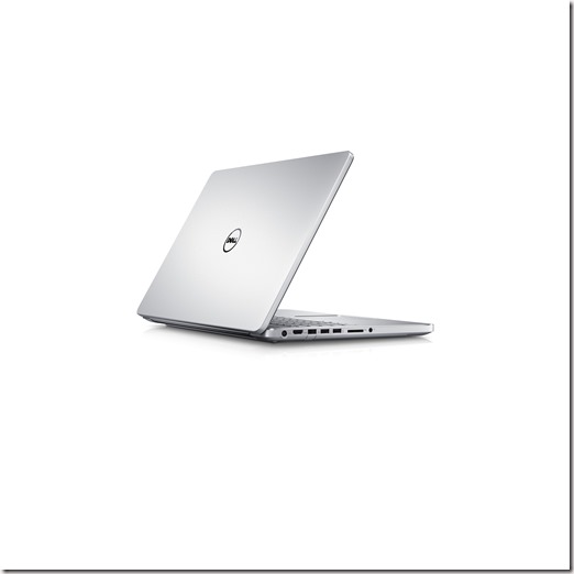 Dell Inspiron 17 (7737) Touch 7000 Series notebook computer.