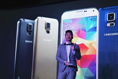 Samsung GALAXY S5 香港發佈！售價HK$5,998，4月11日正式開賣