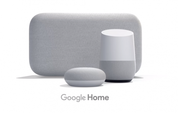 Google Home / Home Mini / Home Max 支援的智能裝置及服務一覽 – TechNow 當代科技