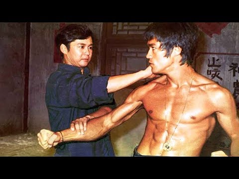 李小龍生平唯一一次實戰的記錄，1967年日本空手道冠軍接不住他出的拳！
