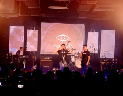 影視娛樂科技進軍香港  樂隊Zpecial宣佈將以區塊鏈技術發佈音樂作品