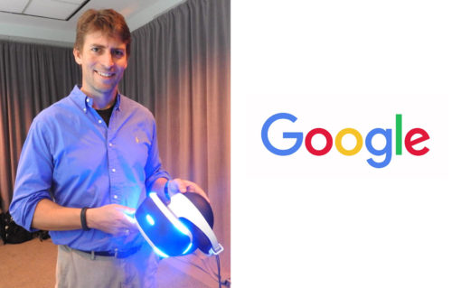 曾設計 PlayStation VR、PlayStation Move 的領軍人物 Richard Marks 轉投 Google