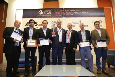 Herta贏得2018年ALAS獎