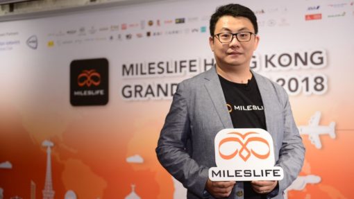 飛行里數儲值App 「 Mileslife 邁生活 」登陸香港