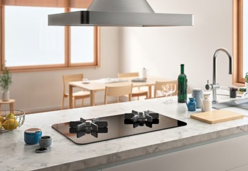 意大利廚具品牌SERAFINOZANI（意大利尚尼）推出新型智能爐灶產品
