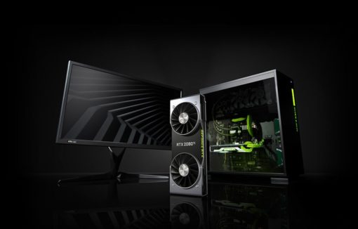 Nvidia正式發表新遊戲顯卡系列RTX 2070、RTX 2080及RTX 2080 Ti
