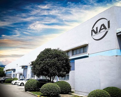 NAI在中國開設第二家工廠 為中國國內客戶將交貨週期壓縮一半