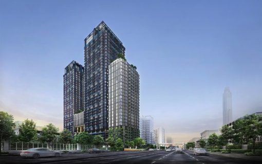 Sansiri 推出新生活方式公寓概念下最新 XT PHAYATHAI