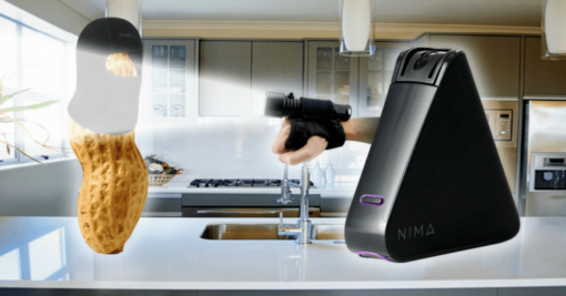 不會受「花生友」歡迎的新科技：Nima便攜式花生感應器 花生過敏人士的恩物