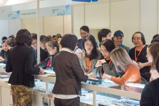 2018「臺灣珠寶首飾展覽會」線上開放登記參觀  11月2日開展