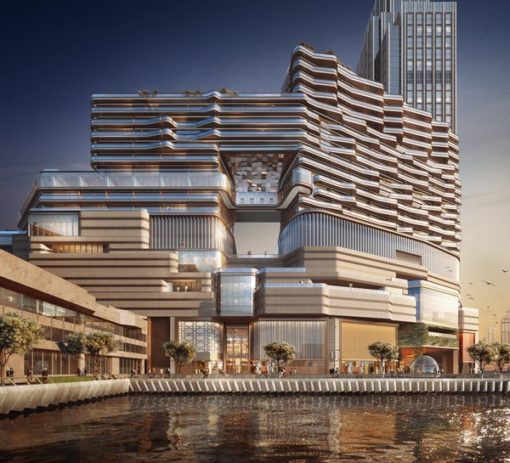 奢華酒店式住宅「K11 ARTUS」將在2019年夏季於Victoria Dockside開幕