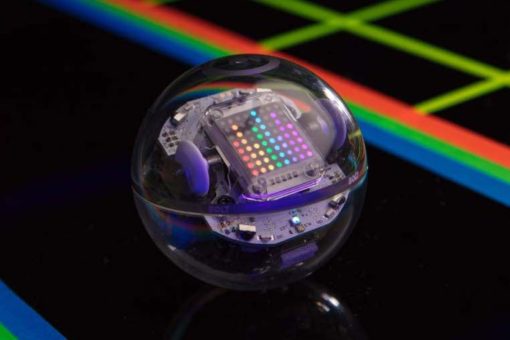 進化! Sphero的新機器人具有可編程的LED顯示屏和紅外線感應器