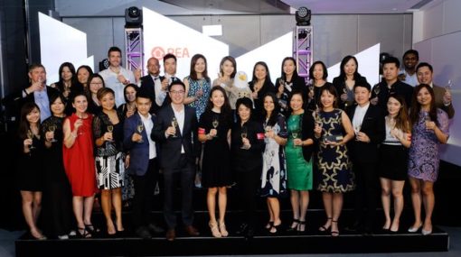 REA集團首辦大型奬項「REA大中華獎2018」 彰顯地產精英超卓成就