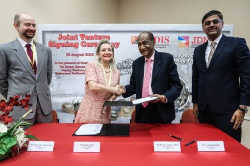 新加坡管理發展學院再啟新章，與JDMIS合資開設珠寶設計課程