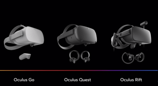 Facebook 發佈全新的 Oculus Quest，無PC 也可以享受高質素