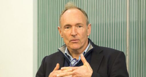 為打擊「變態」的網絡生態 網絡之父Tim－Berners Lee創辦公司「還權於網民」