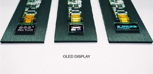 智晶光電將於2018香港秋電展展出輕薄OLED觸控技術