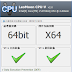 CPU-V 2.00 免安裝中文版 – 偵測中央處理器是否支援虛擬化技術