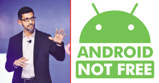 Google:對於部份廠商來說， Android不再免費了