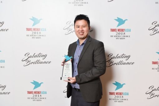 Hertz Asia榮獲《Travel Weekly》之Asia Readers’ Choice Awards