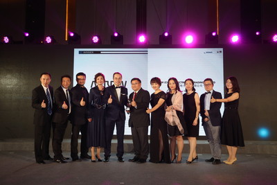 艾睿電子榮獲中國區「HR Asia 2018年亞洲最佳企業僱主」殊榮