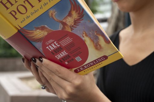 香港國際文學節與Uber首度合作：「書遊全城」鼓勵全民閱讀