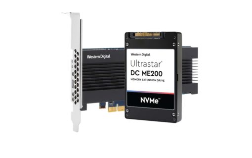 Western Digital發佈全新ULTRASTAR 記憶體：打入記憶體內運算市場