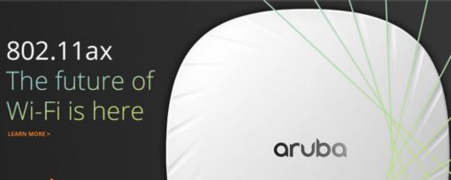 Aruba推出全新AI安全移動產品 實現最佳邊緣計算體驗