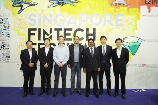 GTR Ventures在新加坡金融科技節上宣佈達成三項新交易