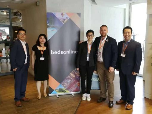 Bedsonline在香港推出全新品牌形象及預訂平台