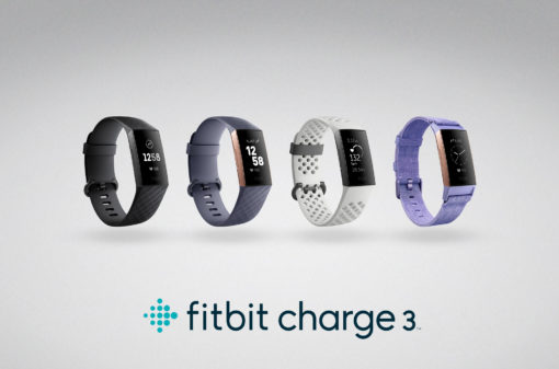 Fitbit Charge 3 正式發佈：內置 GPS 及 Spo2 傳感器