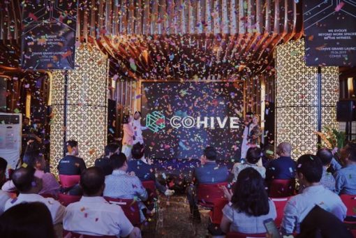 cohive發佈新品牌產品，並在b輪第一輪融資中募集1350萬美元資金
