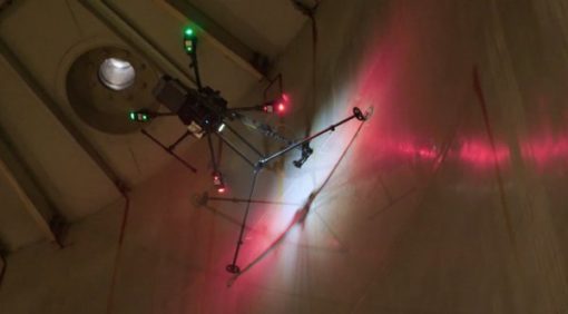 terra-drone投資ronik-inspectioneering