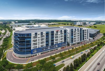 stratacache宣佈新加坡的新倉儲物流中心開業
