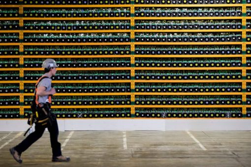 bitcoin-一年耗超過7千兆瓦的電力？