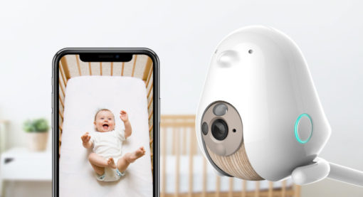 cubo-ai：聰明的嬰兒監視器