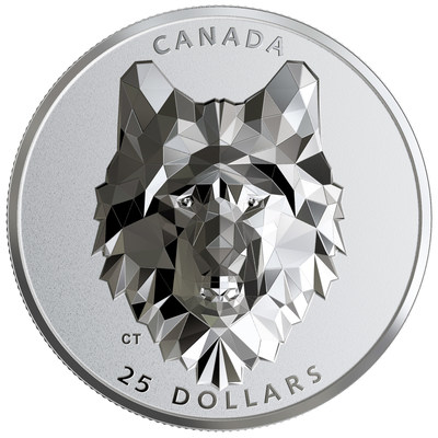 加拿大皇家造幣廠發行2019年8月收藏錢幣