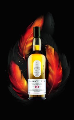 新的拉加維林10年單一麥芽蘇格蘭威士忌面世
