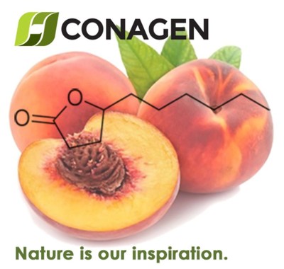 conagen將產品組合範圍擴大到γ-癸內酯外，含20種新非轉基因內酯