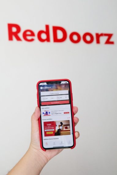 東南亞初創公司reddoorz已籌集1.15億美元資金