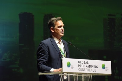 綠色氣候基金推出綠色衛士獎