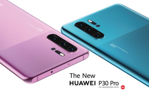 全新配色huawei-p30-pro：夜景模式及ai影片剪輯功能全面提升
