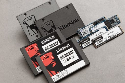 kingston-2019-1h固態硬碟出貨量達1330萬片，位列全球第三