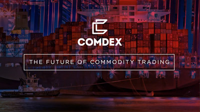 comdex完成價值逾1000萬美元的商品交易流程