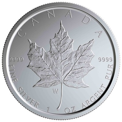 加拿大皇家造幣廠溫尼伯工廠首次打造純金和純銀收藏硬幣