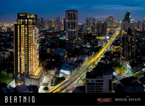 sc-asset在曼谷推出現代化公寓beatniq-sukhumvit-32