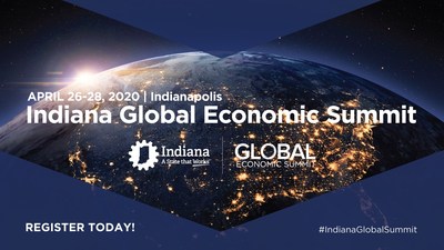 印第安納州將於2020年4月舉辦國際商業會議