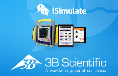 3b-scientific收購isimulate